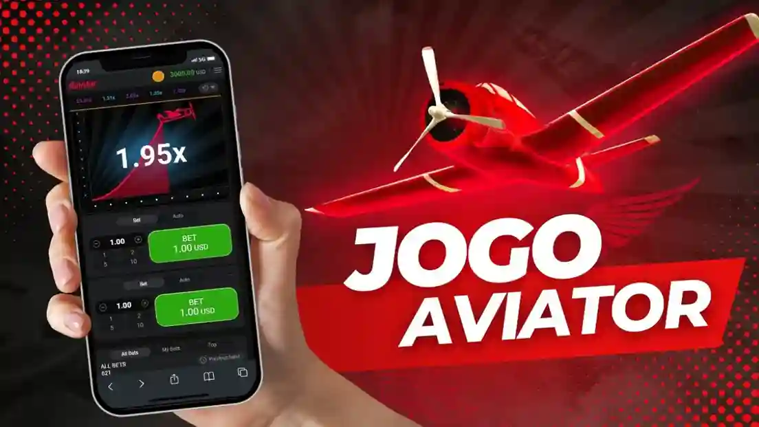 Capa do Jogo Aviator na BRBRBET