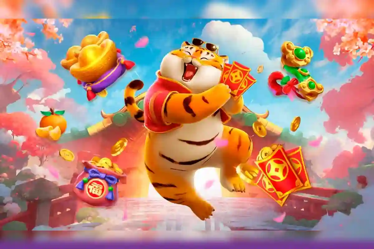 Capa do Jogo Fortune Tiger na BRBRBET