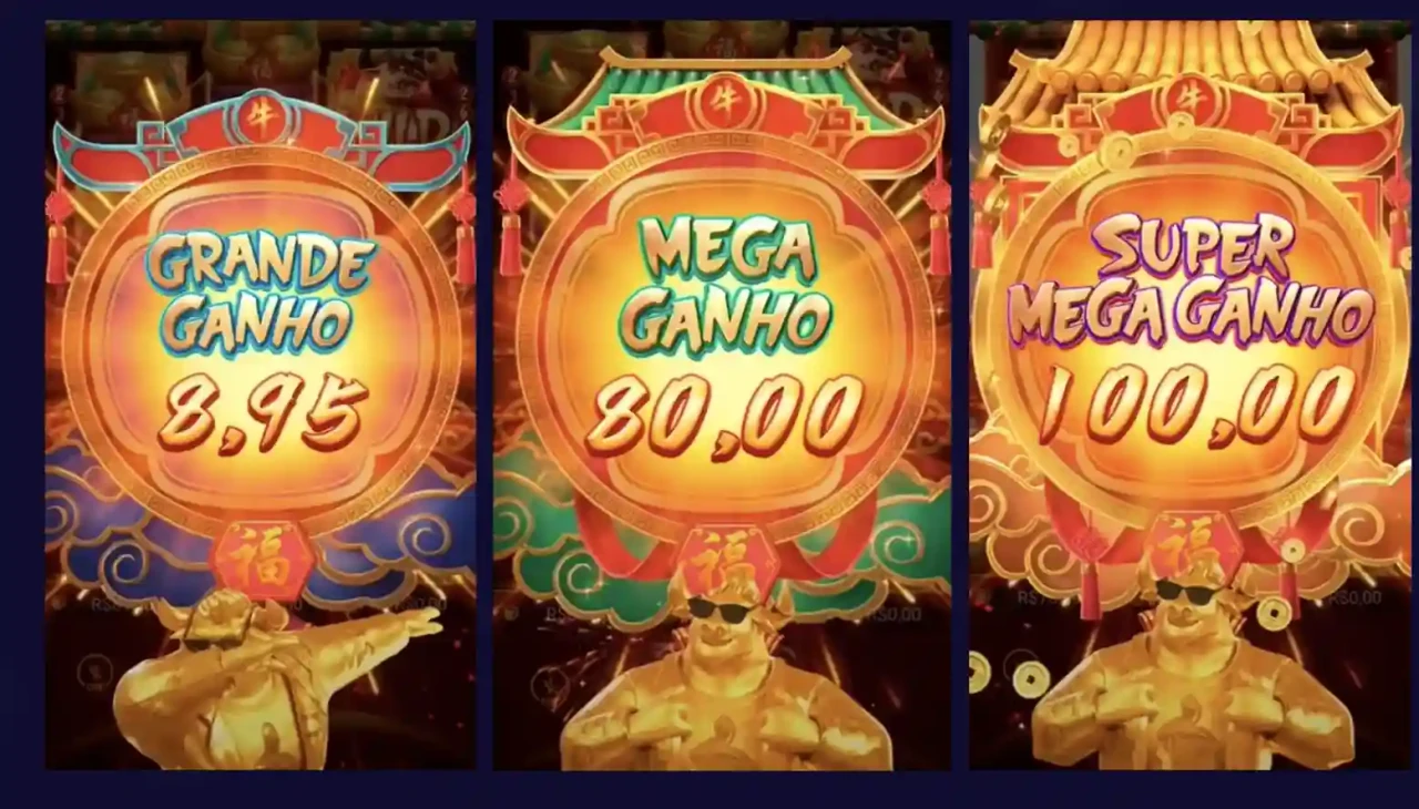 Jogo Fortune Ox Oficial Brbrbet