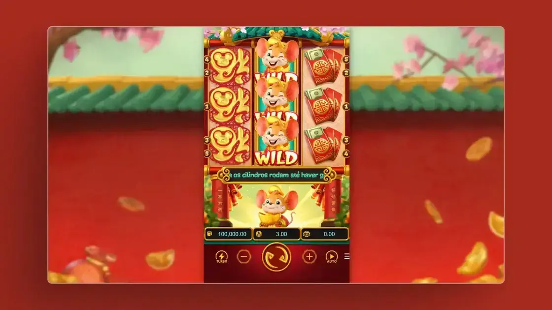 explorando o bônus fortune mouse: como funciona e dicas para acionar explorando o bônus fortune mouse: como funciona e dicas para acionar