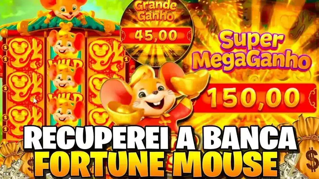 interface e experiência do usuário em cassinos com fortune mouse interface e experiência do usuário em cassinos com fortune mouse