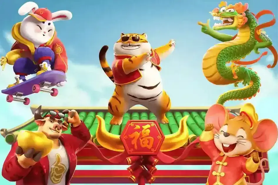 Principais jogos e inovação nas slots chinesas Principais jogos e inovação nas slots chinesas